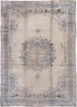 Vintage Oushak Area Rug (9' x 13')